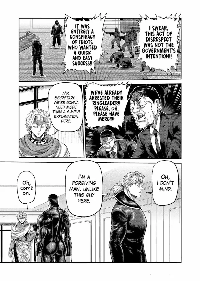 Kengan Omega Chapter 240 image 09_optimized